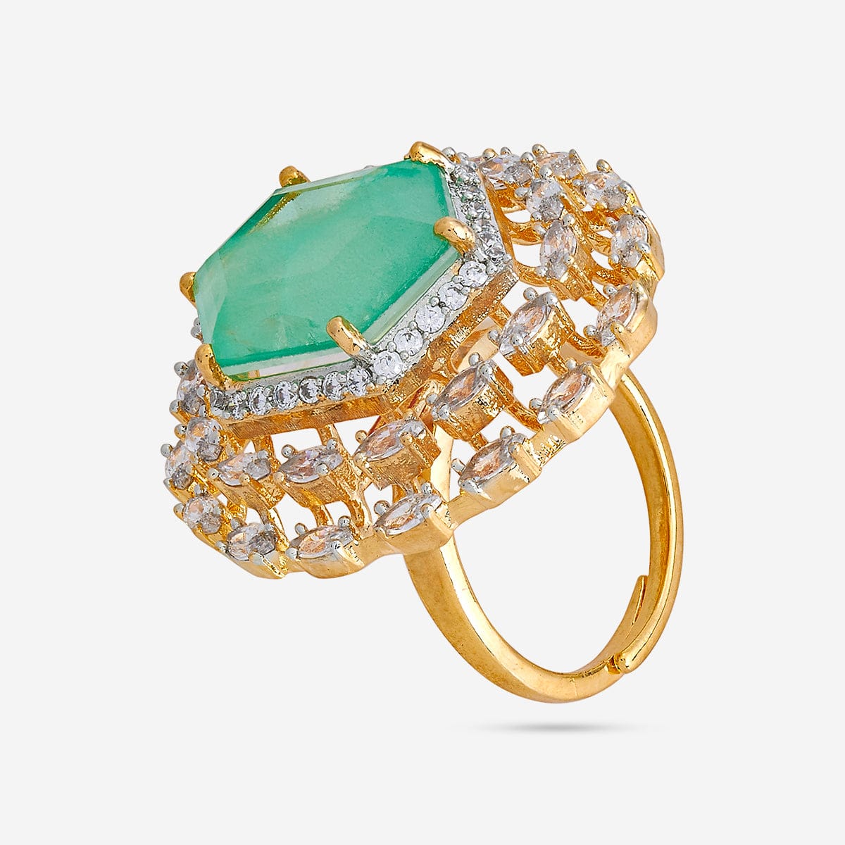 Zircon Finger Ring Zircon Finger Ring 184448