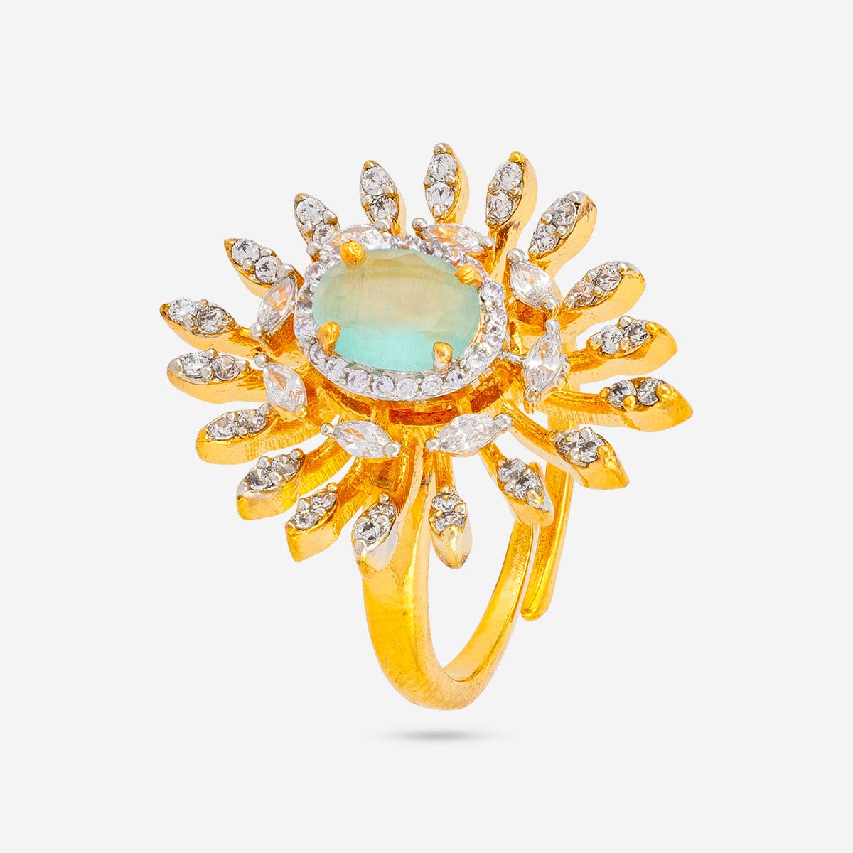 Zircon Finger Ring Zircon Finger Ring 185596