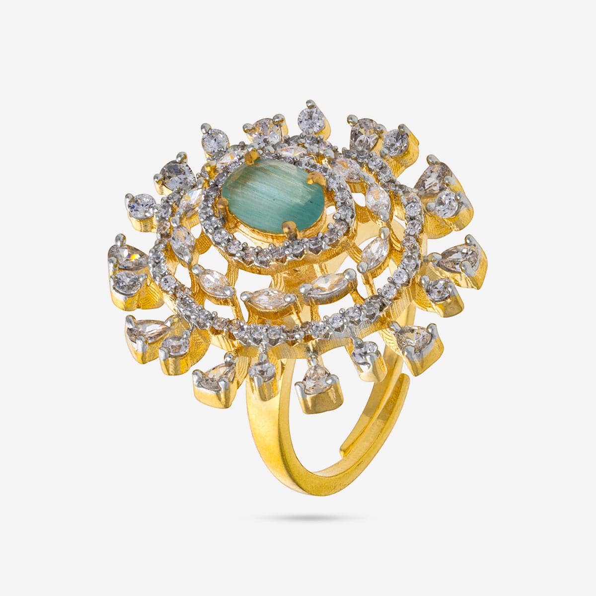 Zircon Finger Ring Zircon Finger Ring 185597