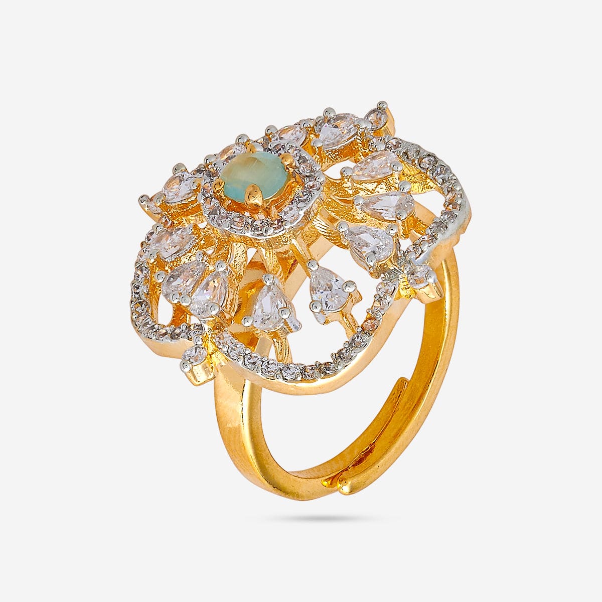 Zircon Finger Ring Zircon Finger Ring 185598