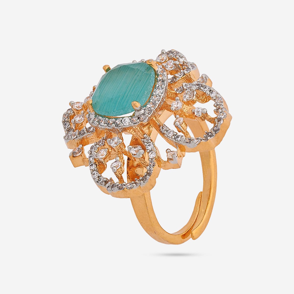 Zircon Finger Ring Zircon Finger Ring 185599