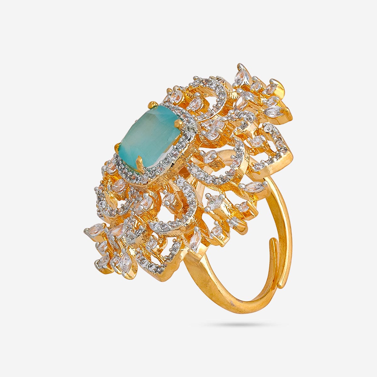 Zircon Finger Ring Zircon Finger Ring 185600