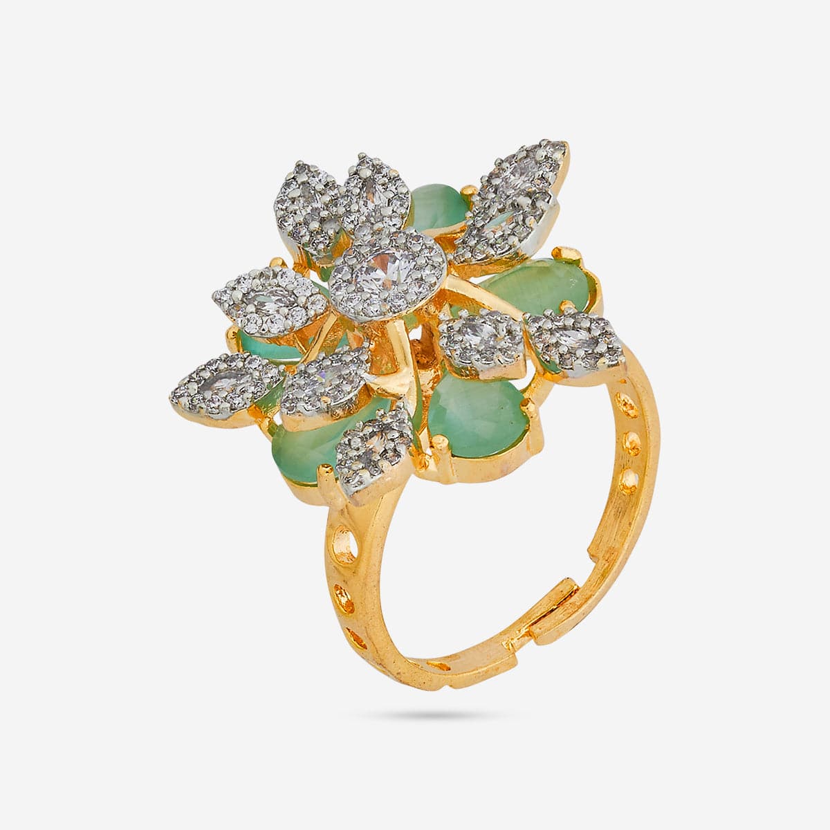 Zircon Finger Ring Zircon Finger Ring 188015