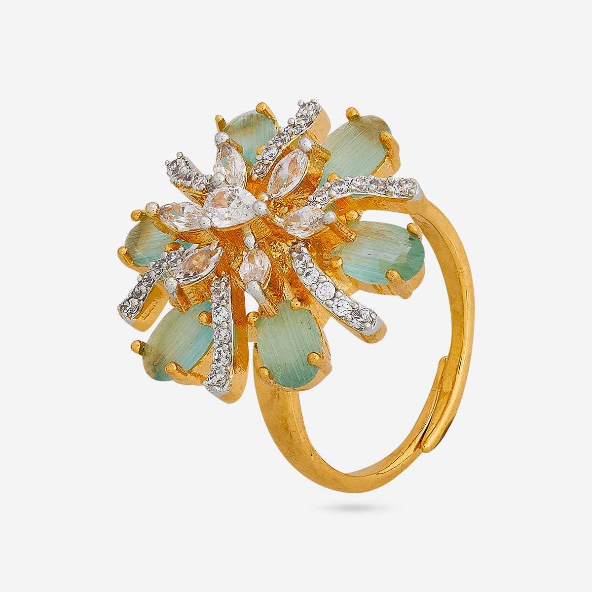 Zircon Finger Ring Zircon Finger Ring 193141