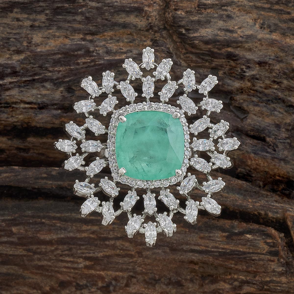 Zircon Finger Ring Zircon Finger Ring 180299