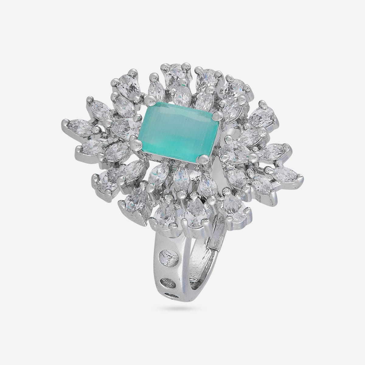 Zircon Finger Ring Zircon Finger Ring 202440