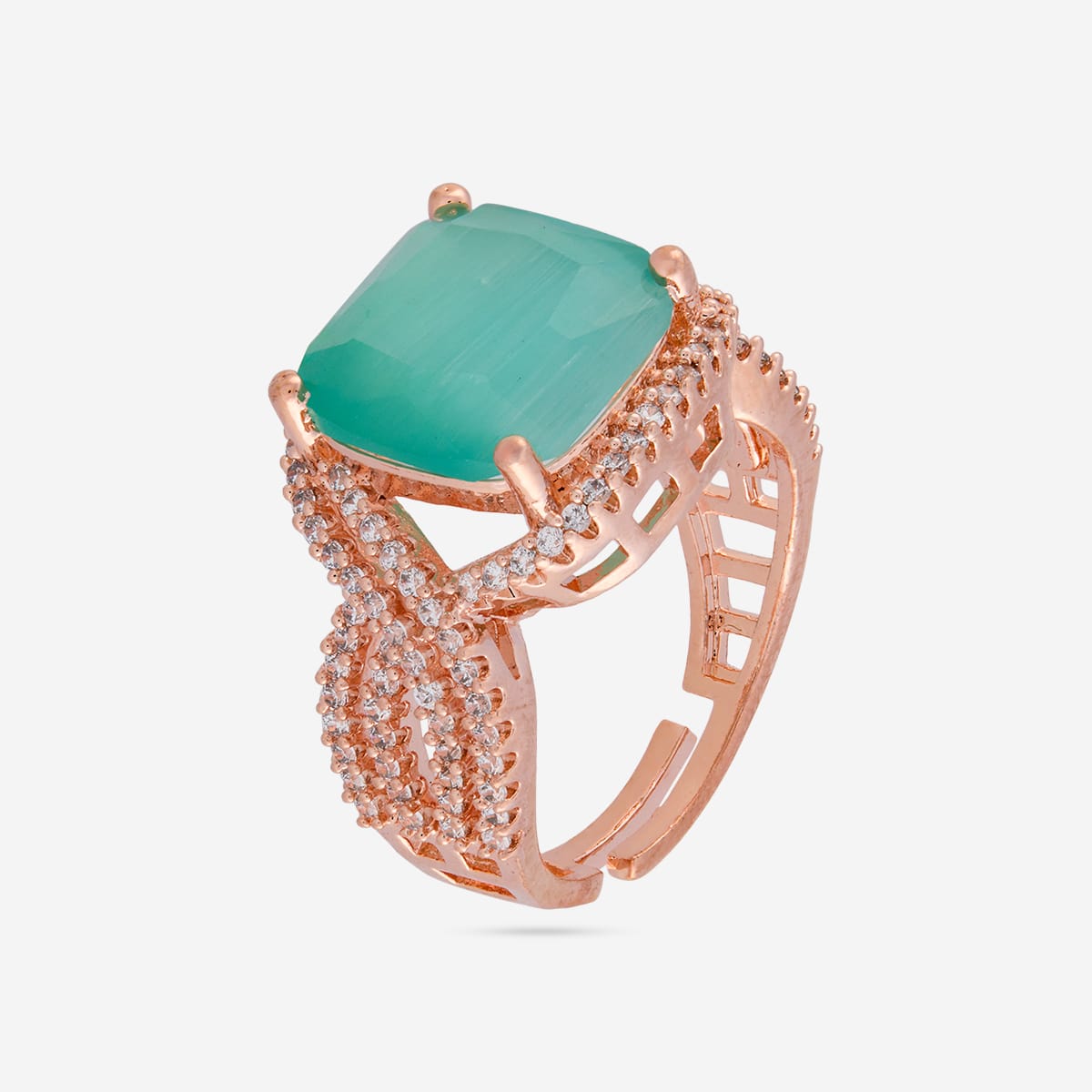 Zircon Finger Ring Zircon Finger Ring 177338