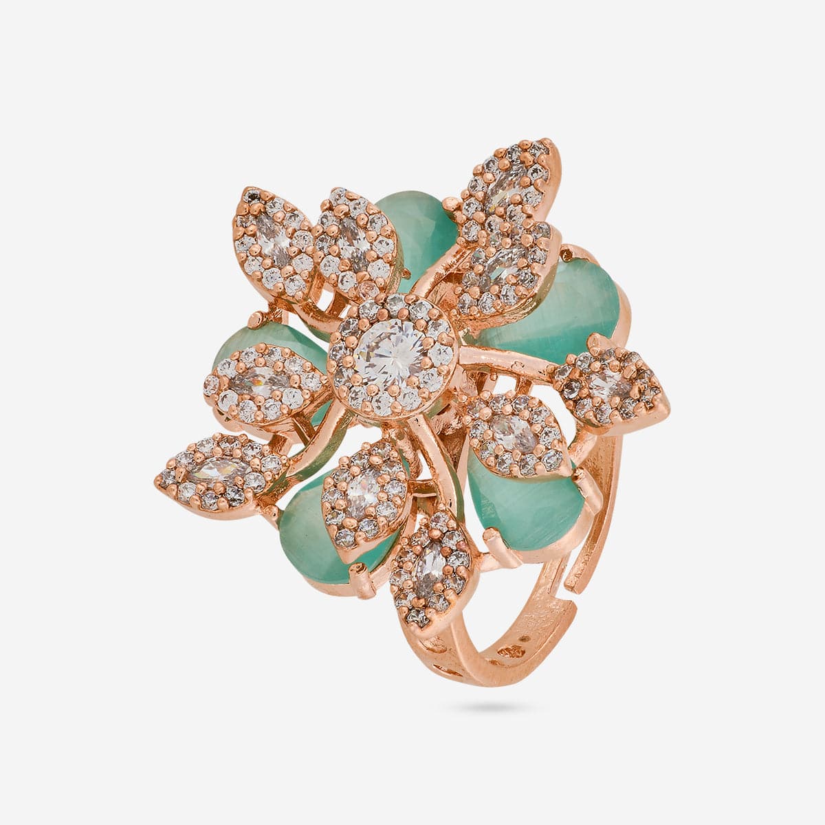 Zircon Finger Ring Zircon Finger Ring 188015