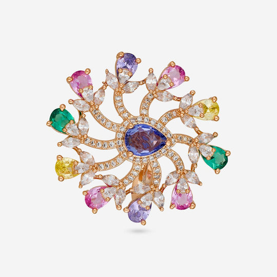 Zircon Finger Ring Zircon Finger Ring 202614