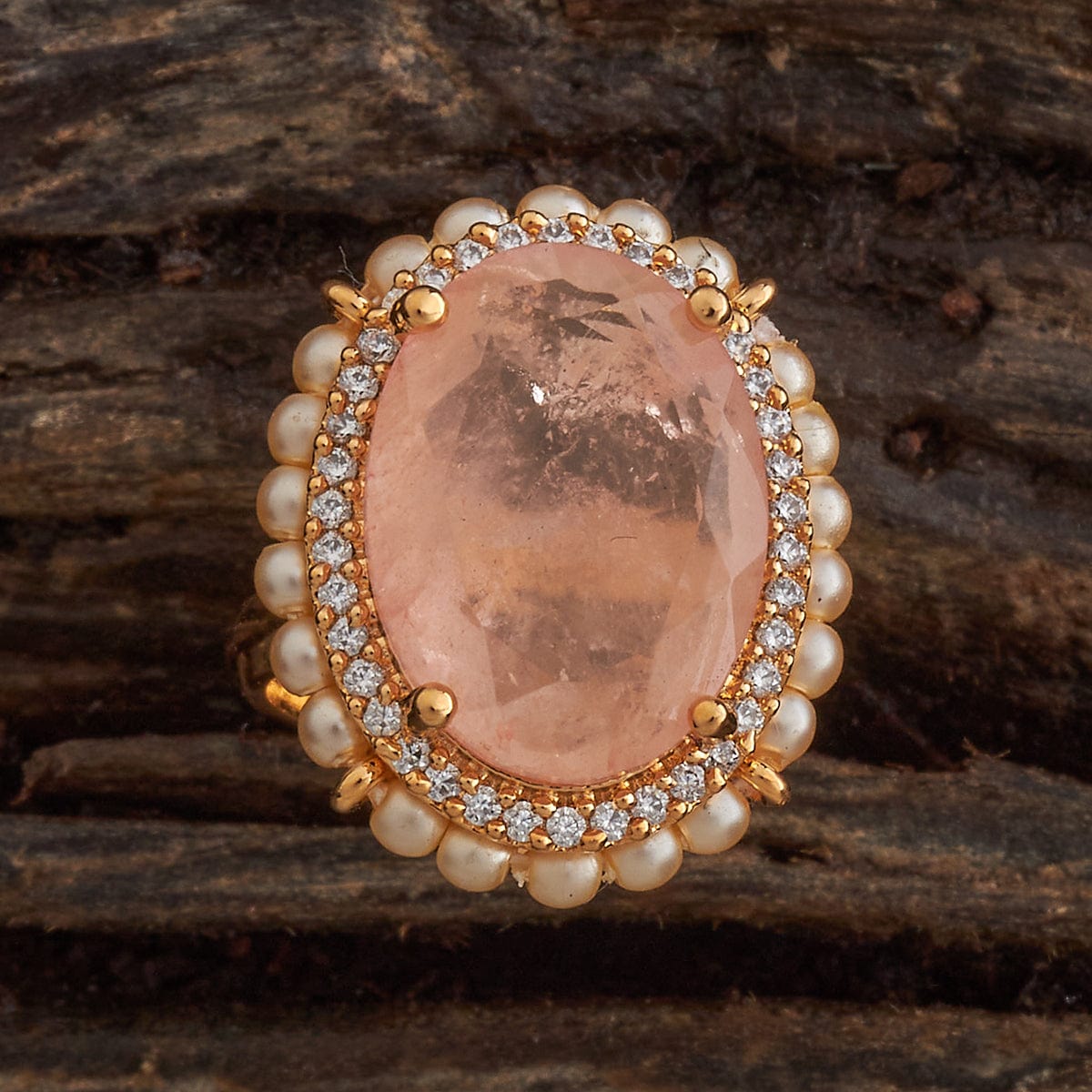 Zircon Finger Ring Zircon Finger Ring 177158