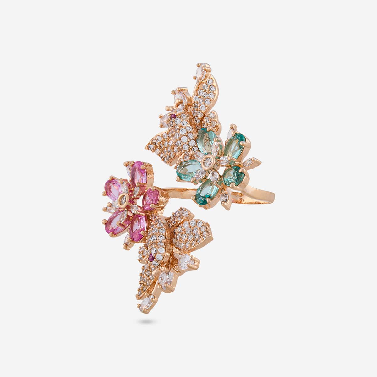 Zircon Finger Ring Zircon Finger Ring 192365
