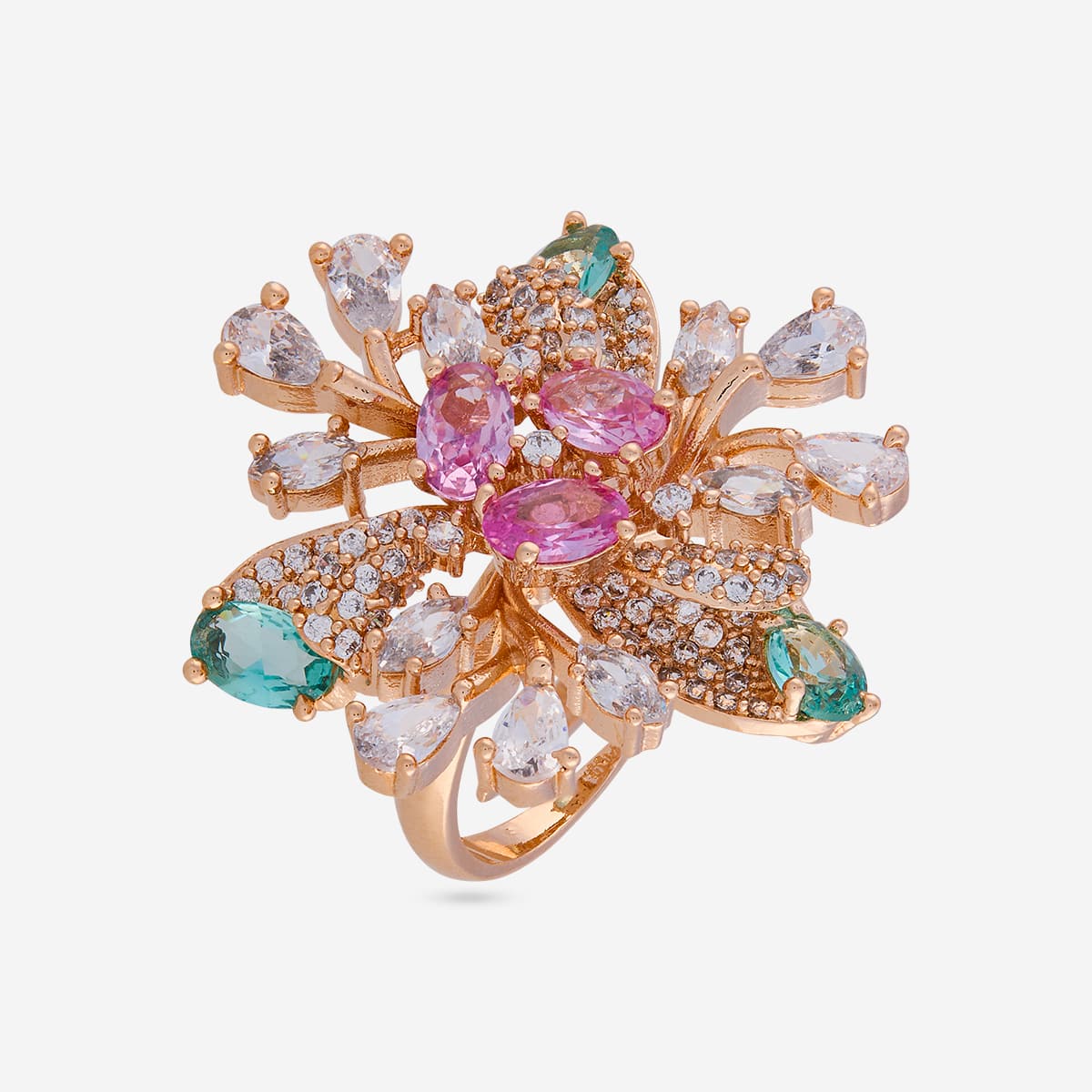 Zircon Finger Ring Zircon Finger Ring 192367