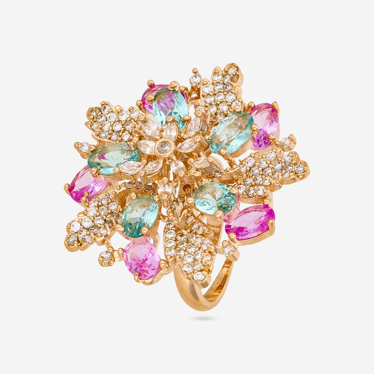 Zircon Finger Ring Zircon Finger Ring 200443
