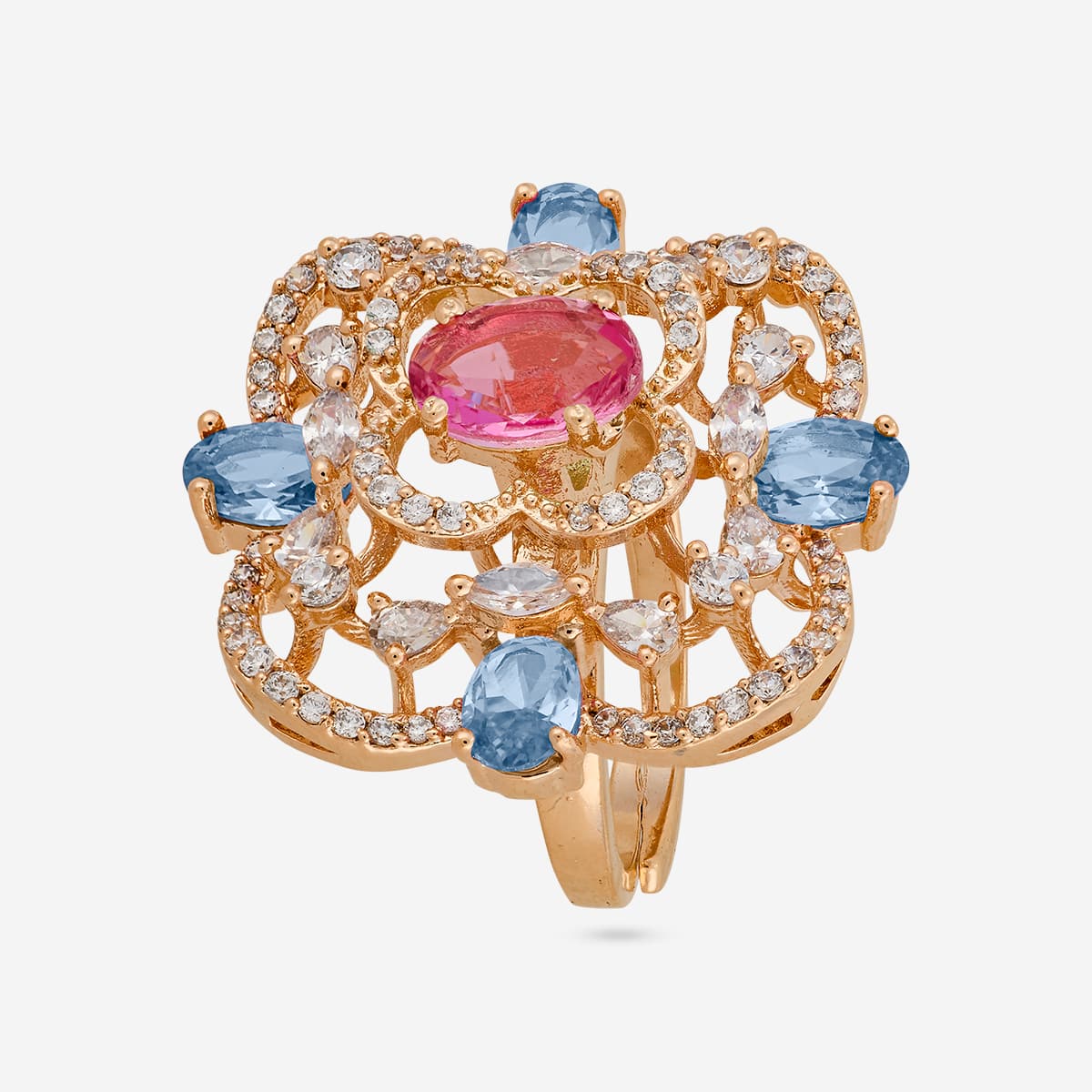 Zircon Finger Ring Zircon Finger Ring 203751
