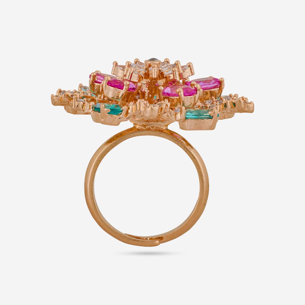 Zircon Finger Ring Zircon Finger Ring 204937