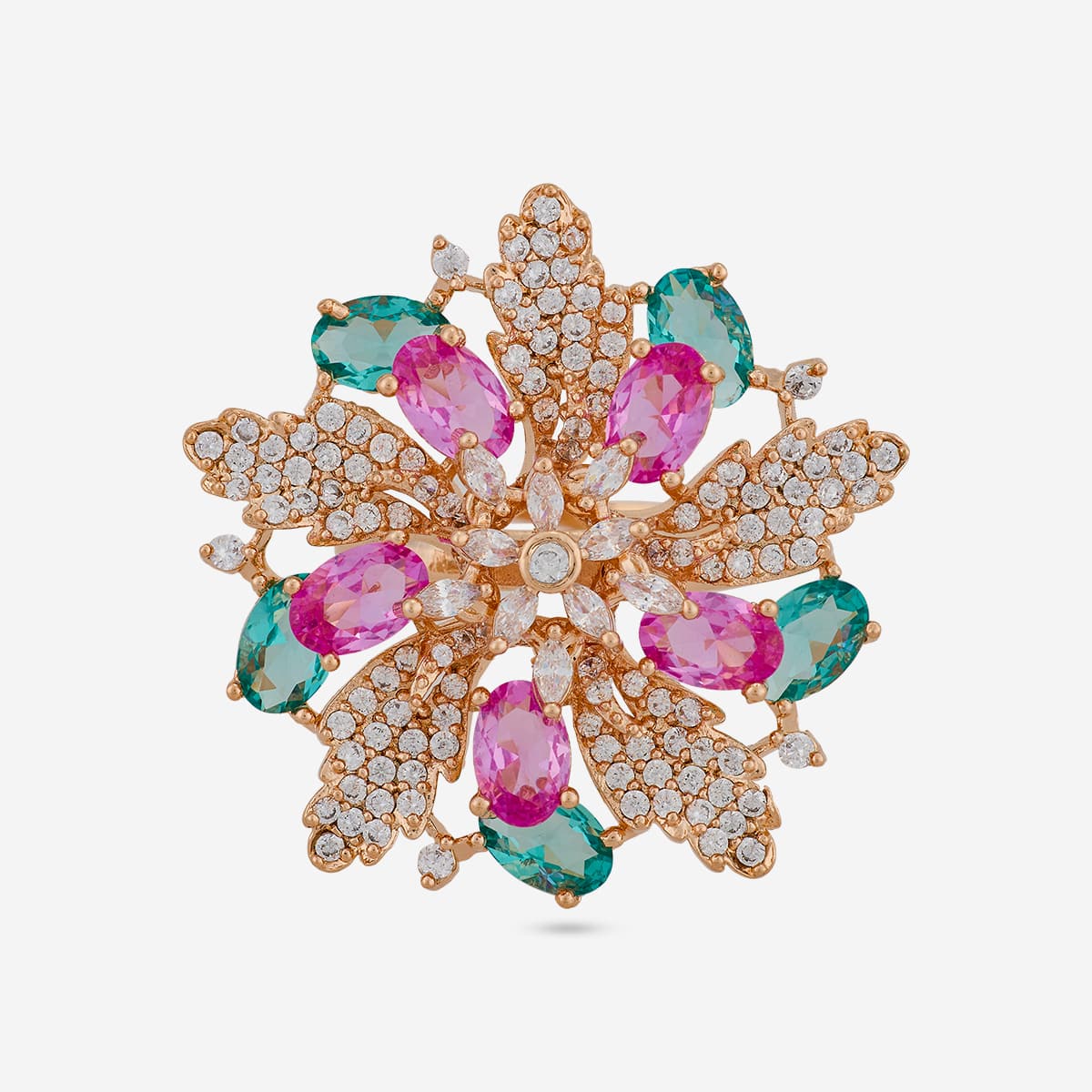 Zircon Finger Ring Zircon Finger Ring 204937