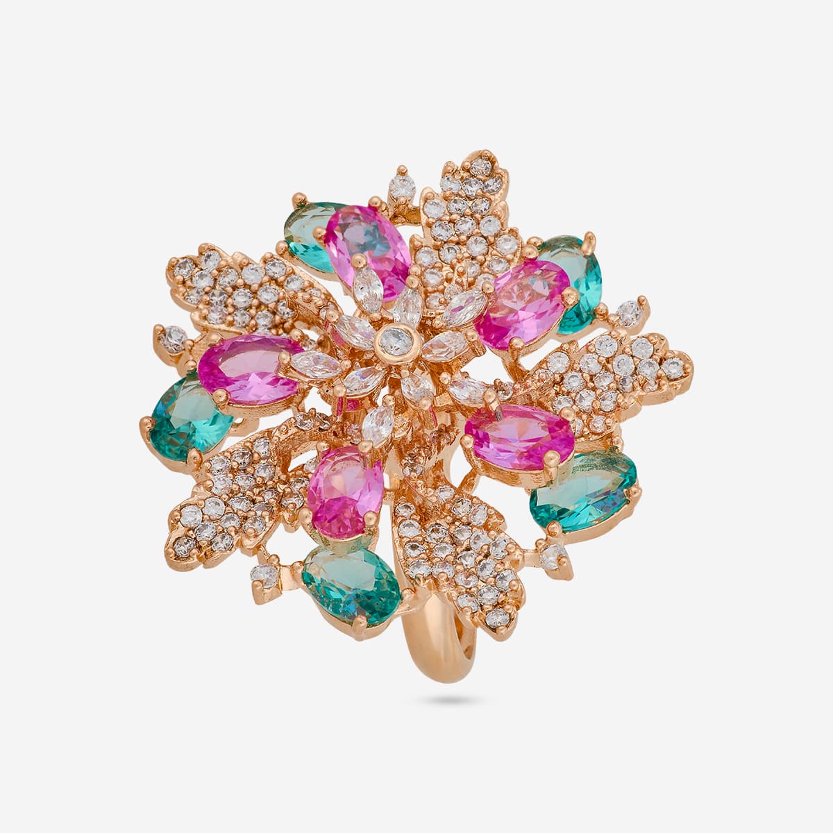Zircon Finger Ring Zircon Finger Ring 204937