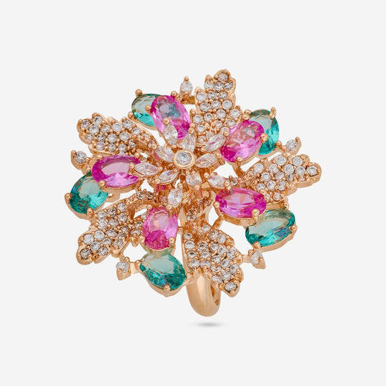Zircon Finger Ring Zircon Finger Ring 204937