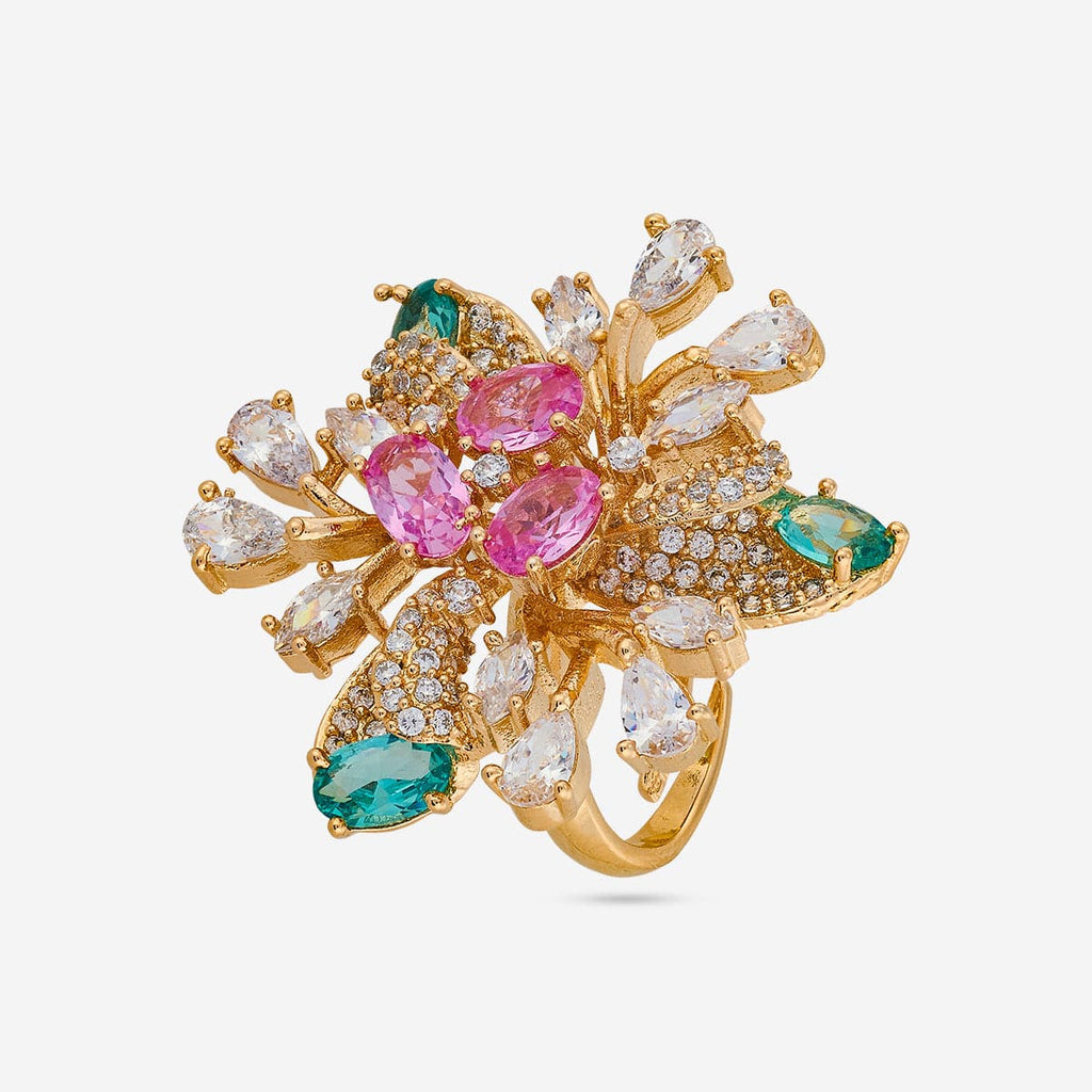 Zircon Finger Ring Zircon Finger Ring 192367