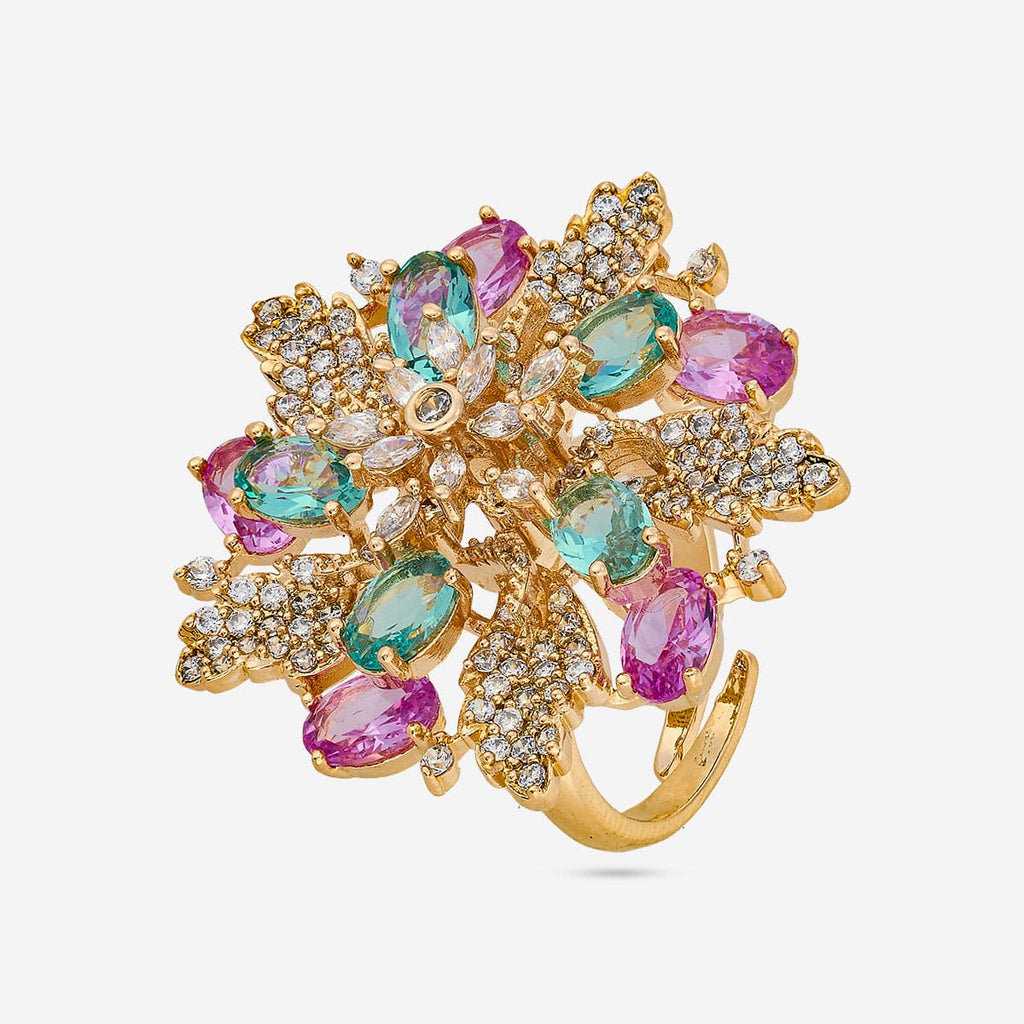 Zircon Finger Ring Zircon Finger Ring 192370