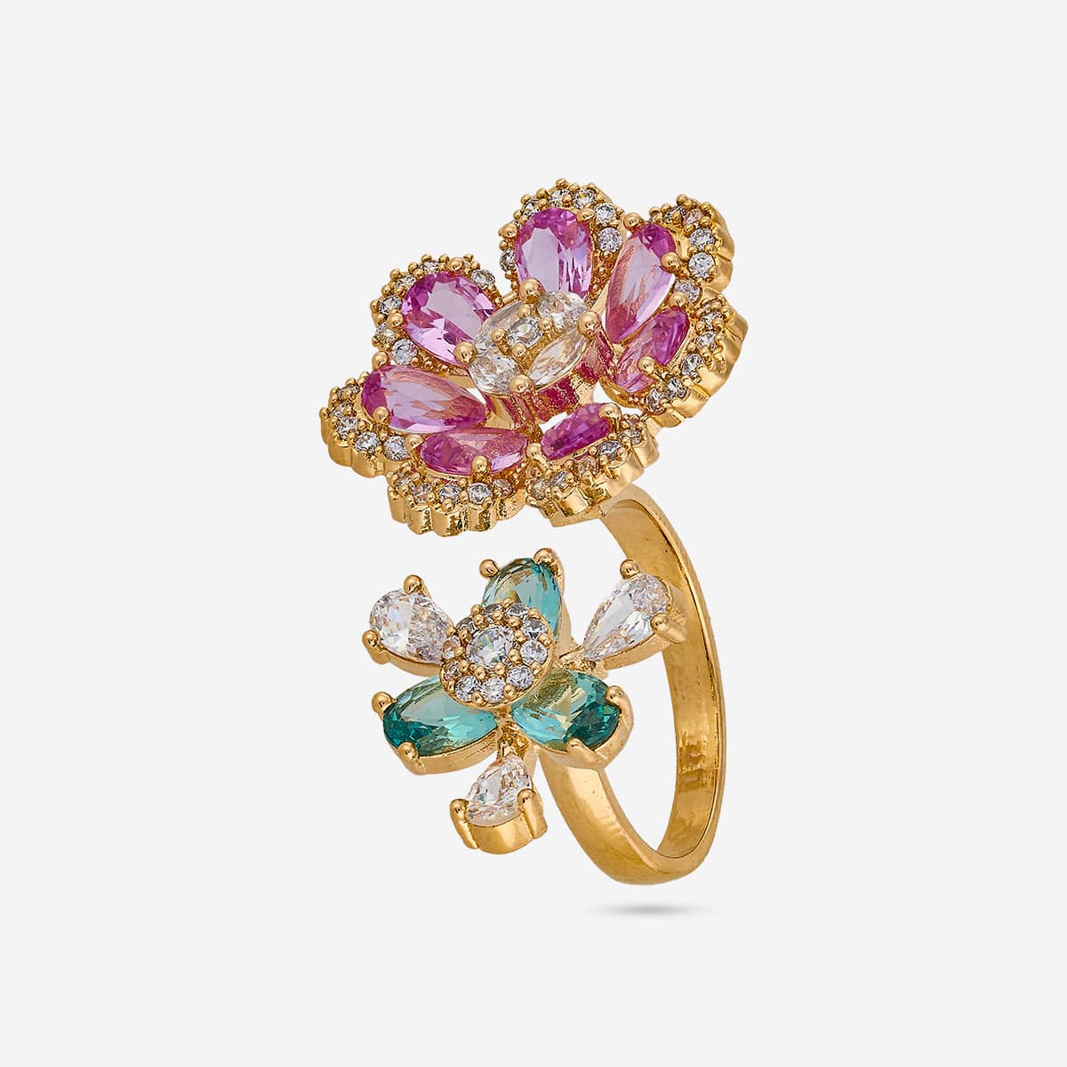 Zircon Finger Ring Zircon Finger Ring 192371