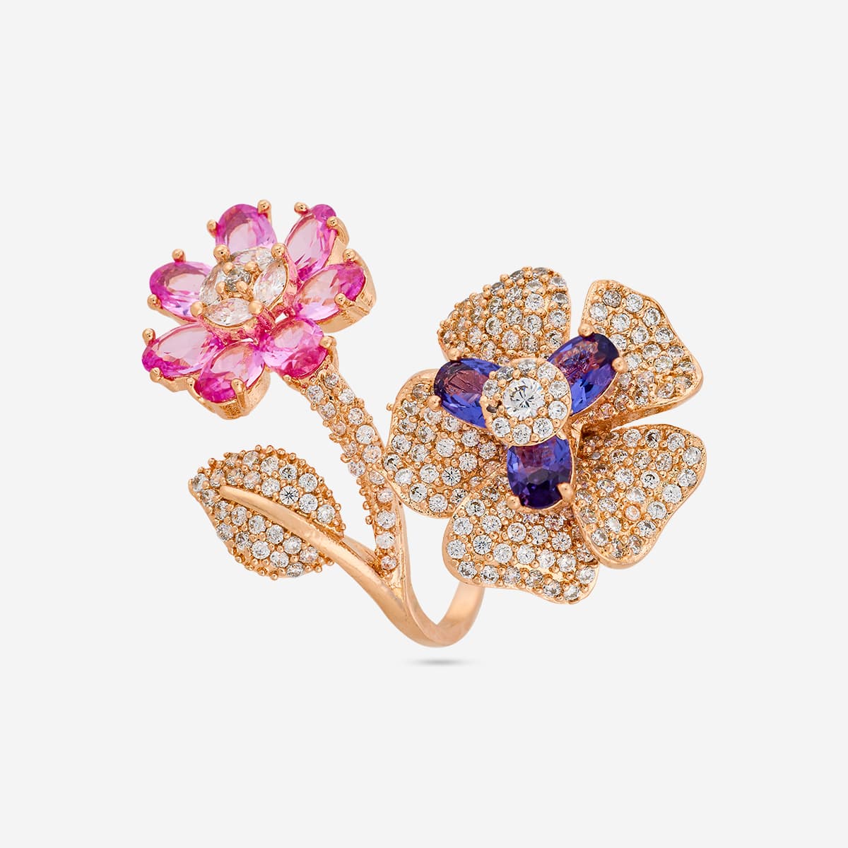 Zircon Finger Ring Zircon Finger Ring 192375