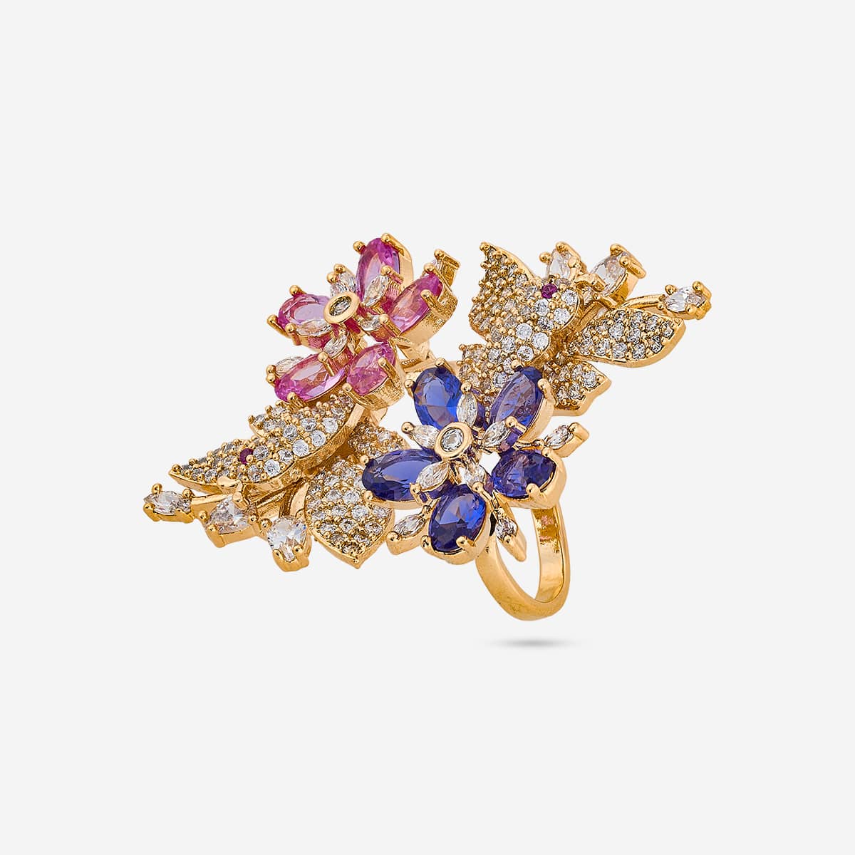 Zircon Finger Ring Zircon Finger Ring 192365