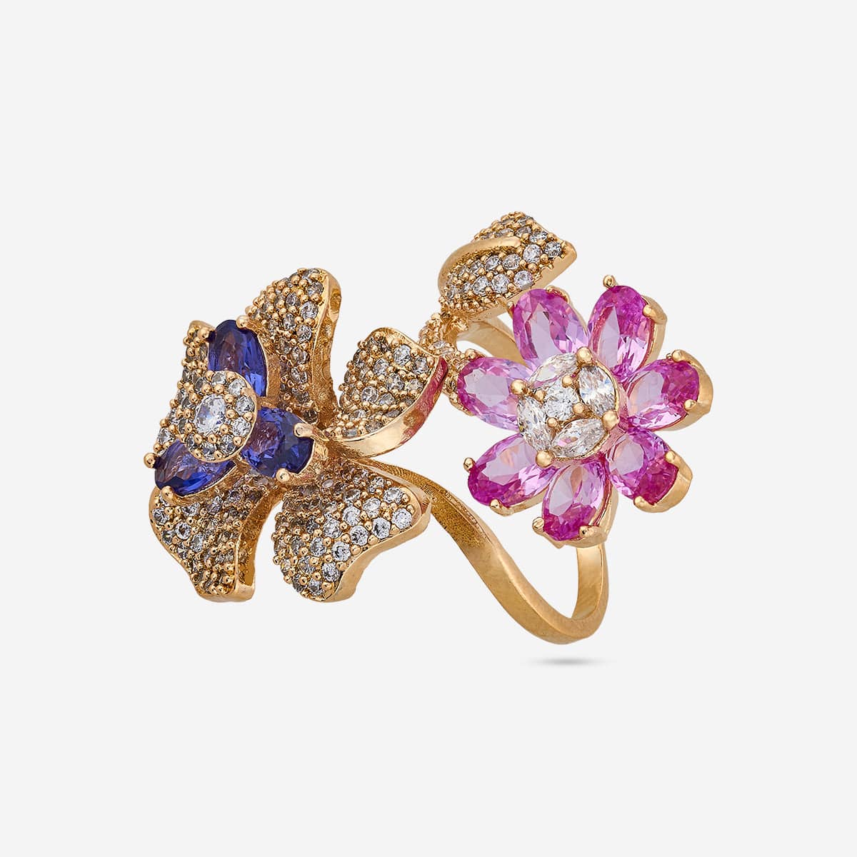 Zircon Finger Ring Zircon Finger Ring 192375