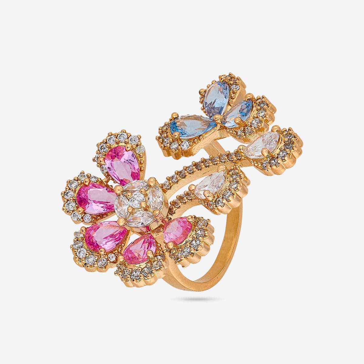 Zircon Finger Ring Zircon Finger Ring 192368