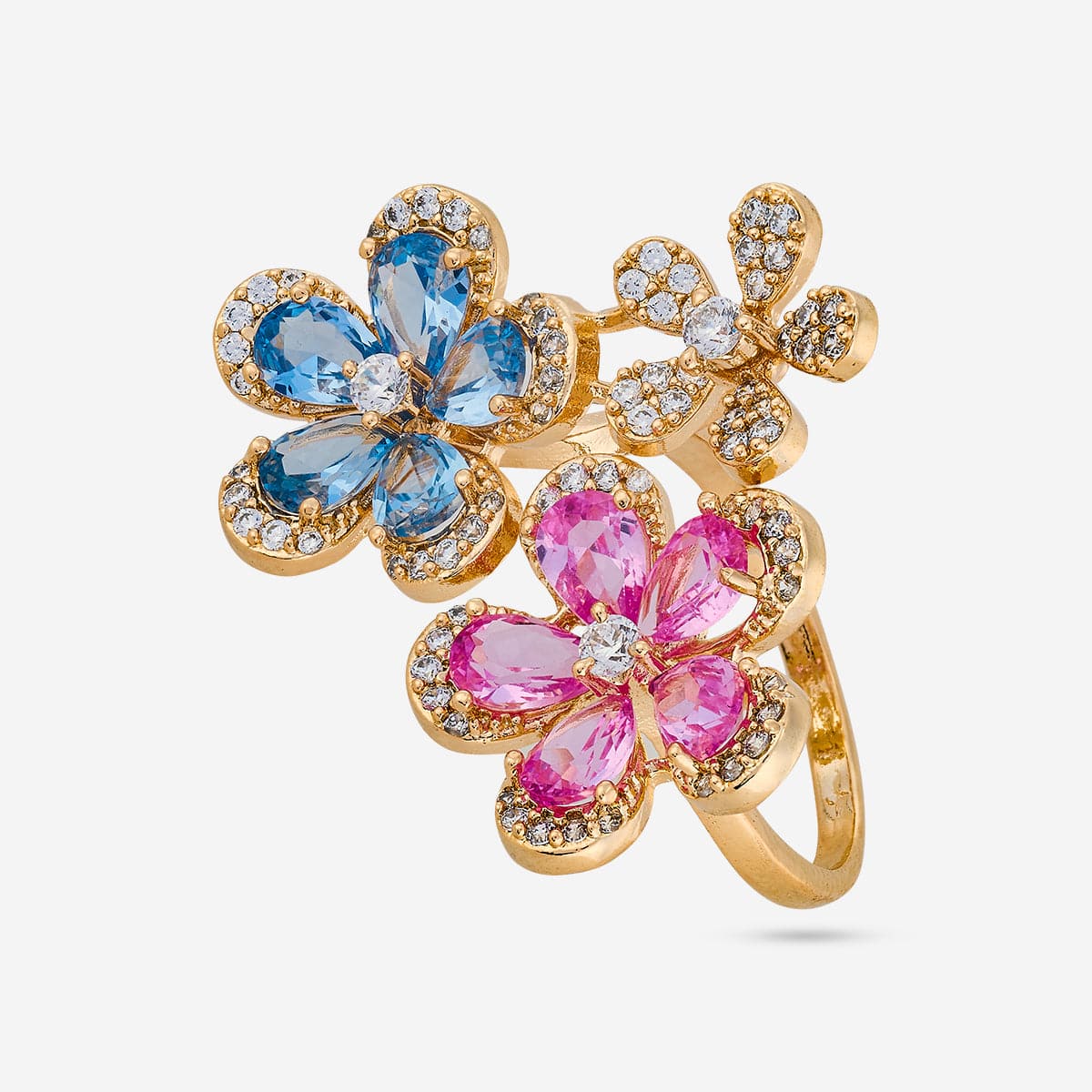 Zircon Finger Ring Zircon Finger Ring 192373