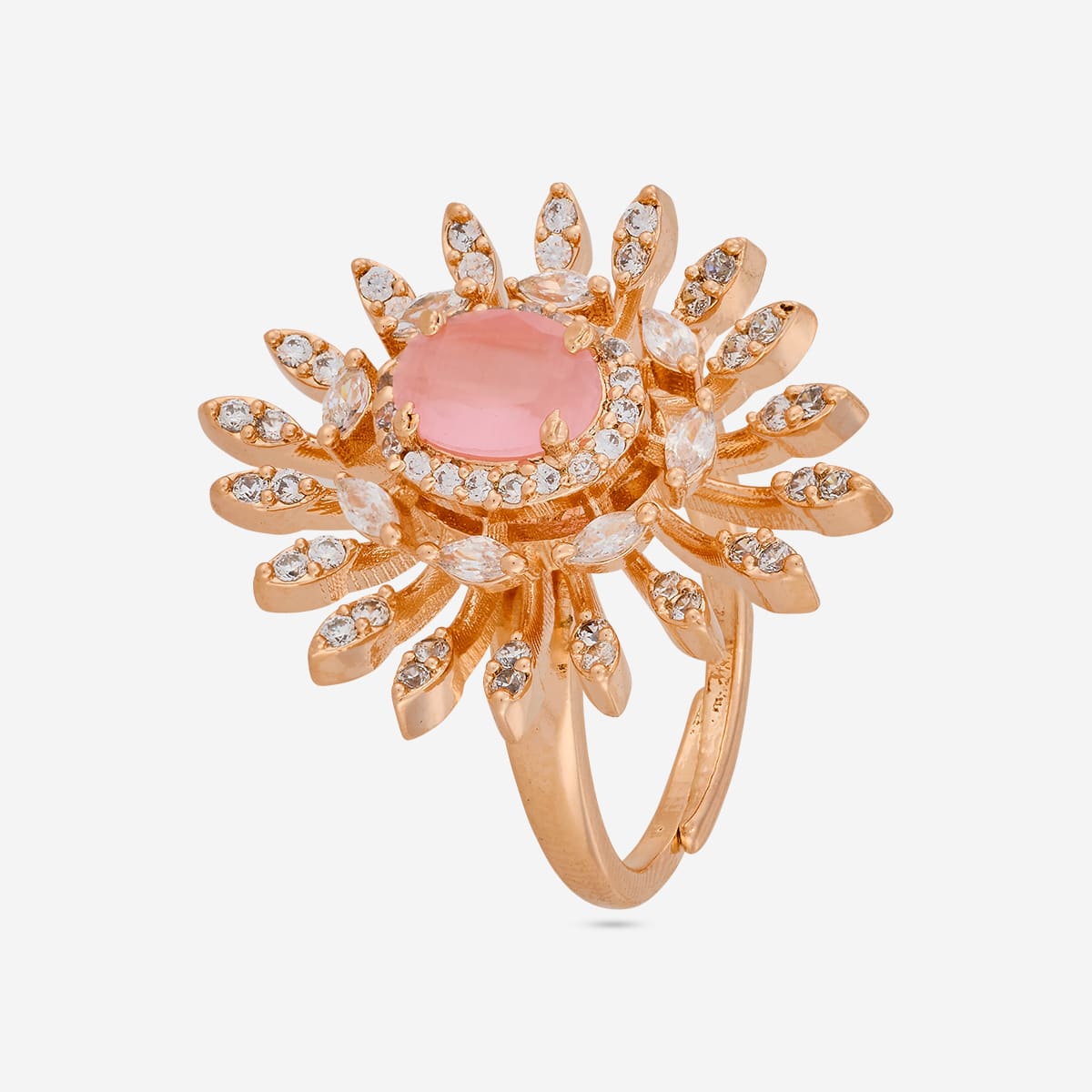Zircon Finger Ring Zircon Finger Ring 185596