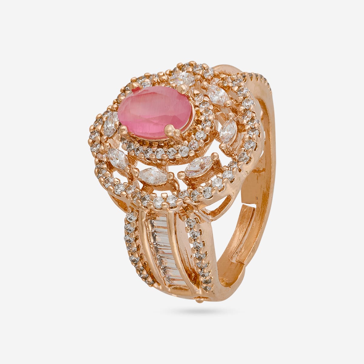 Zircon Finger Ring Zircon Finger Ring 197399