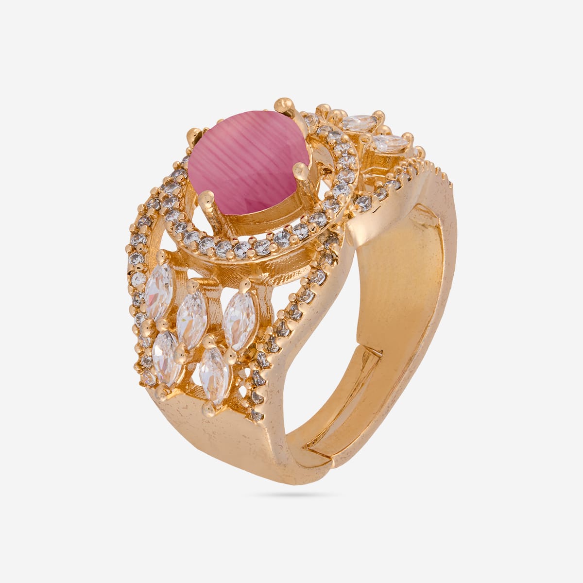 Zircon Finger Ring Zircon Finger Ring 197400