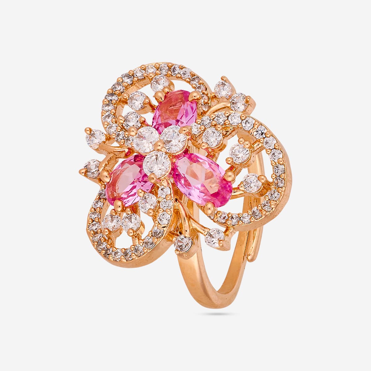 Zircon Finger Ring Zircon Finger Ring 200298
