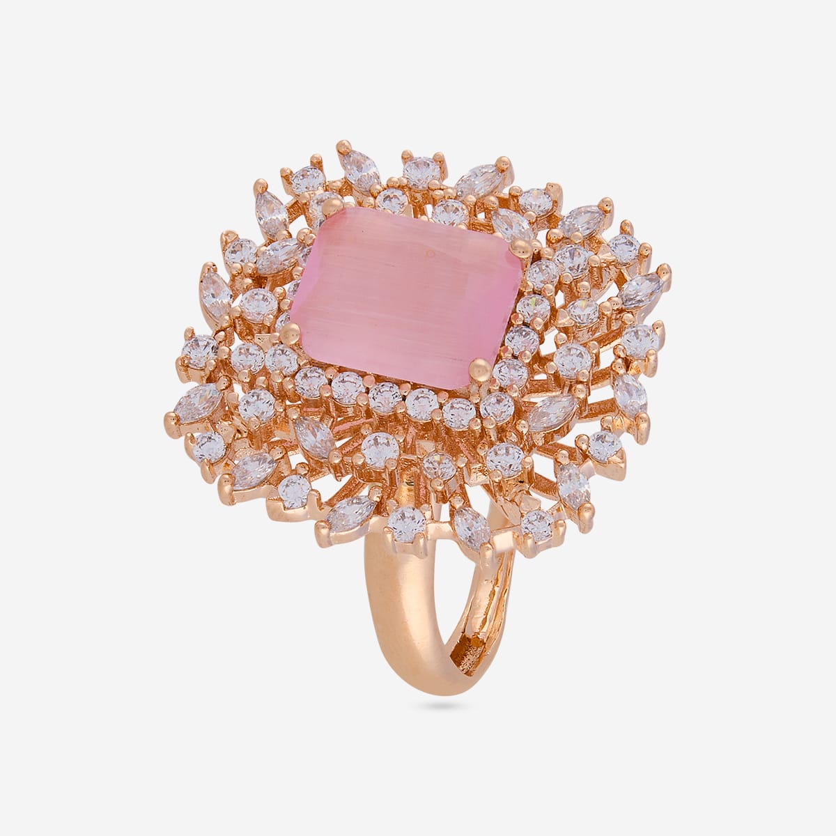 Zircon Finger Ring Zircon Finger Ring 202443