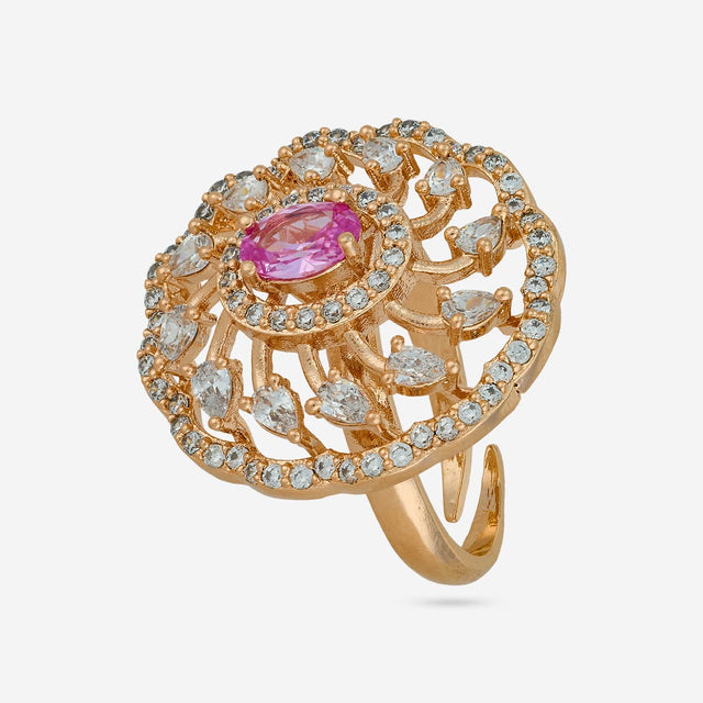 Zircon Finger Ring Zircon Finger Ring 202610