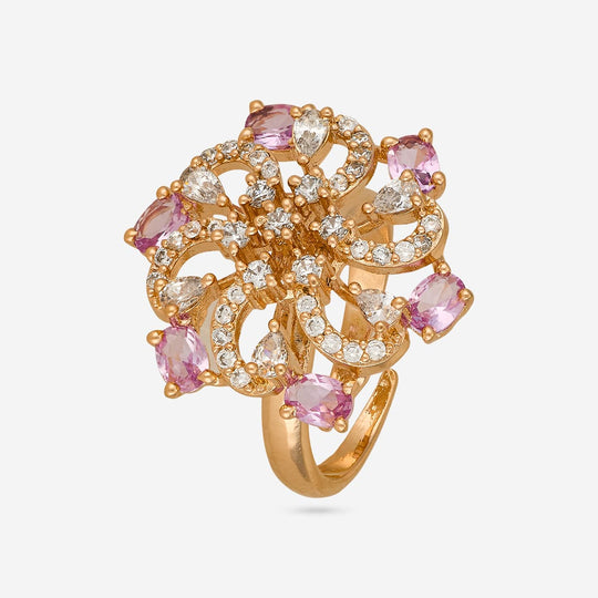 Zircon Finger Ring Zircon Finger Ring 202613