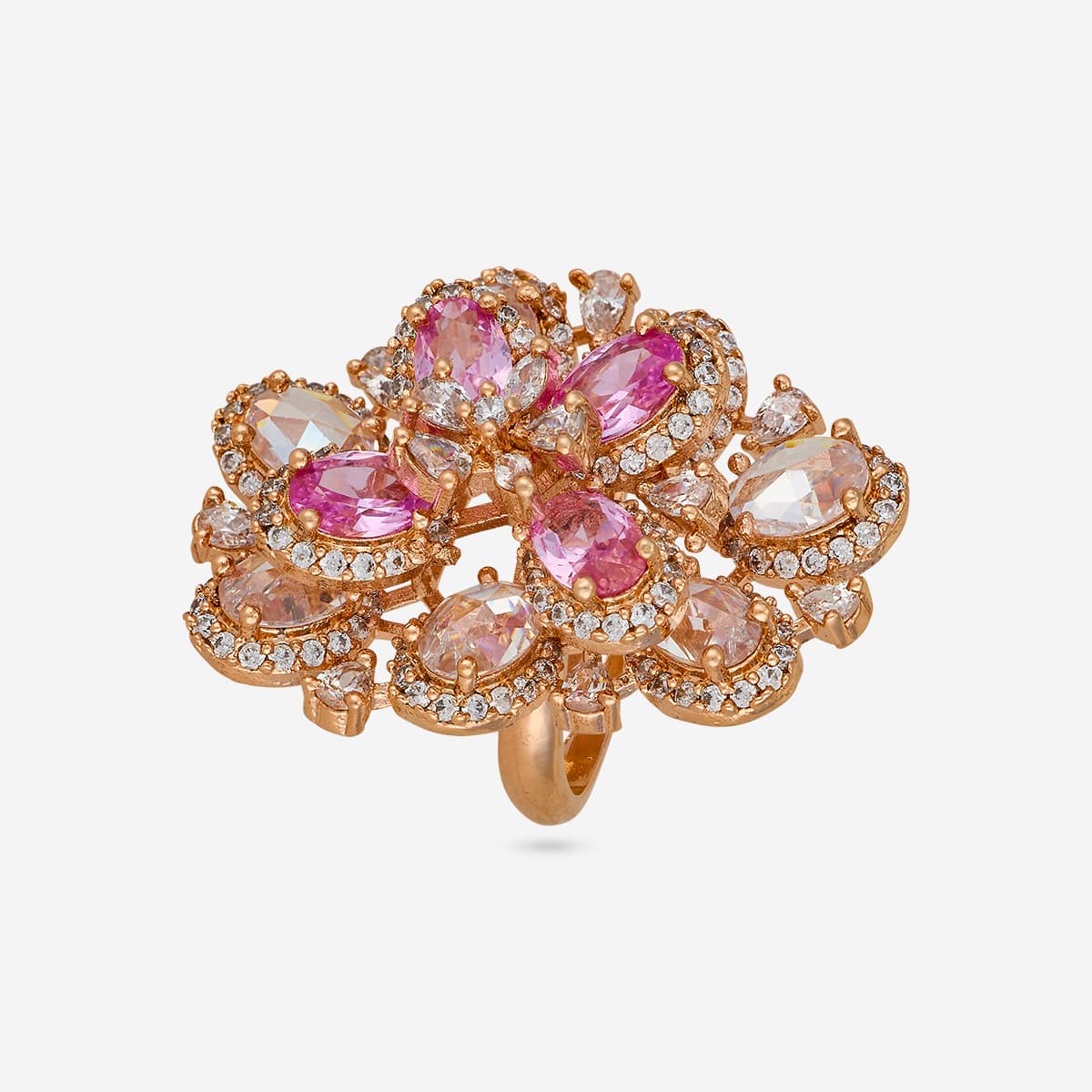 Zircon Finger Ring Zircon Finger Ring 202617