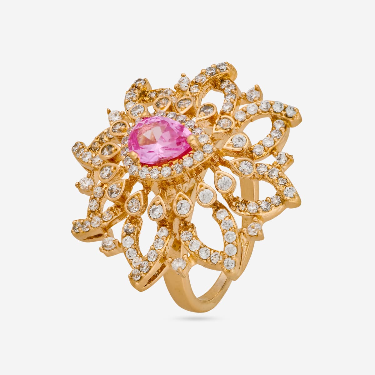 Zircon Finger Ring Zircon Finger Ring 203737