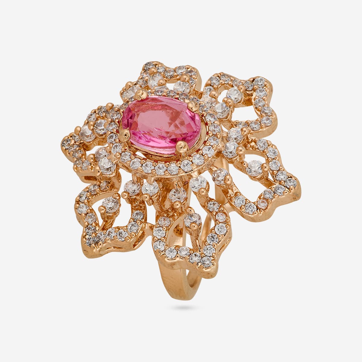 Zircon Finger Ring Zircon Finger Ring 203738