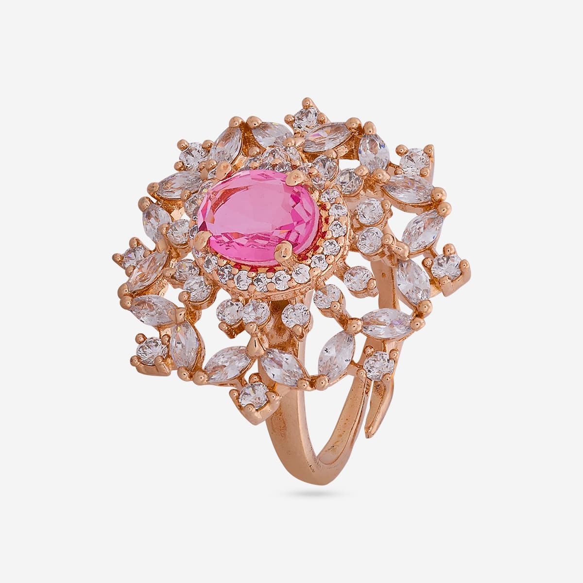 Zircon Finger Ring Zircon Finger Ring 205211