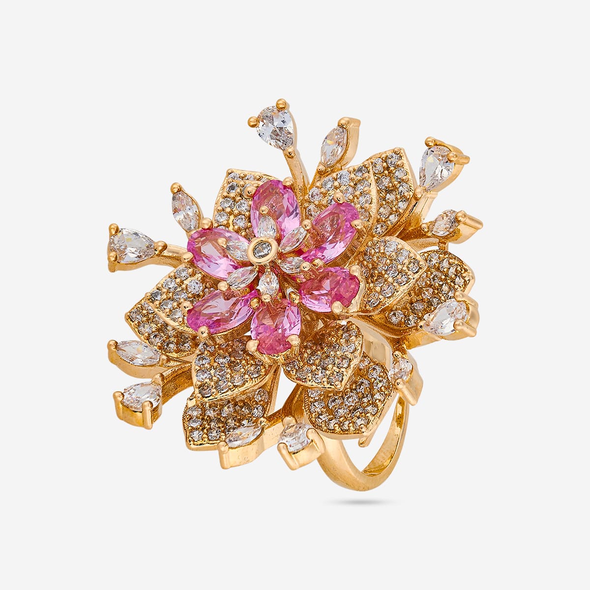 Zircon Finger Ring Zircon Finger Ring 192369