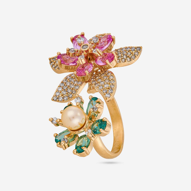 Zircon Finger Ring Zircon Finger Ring 192374