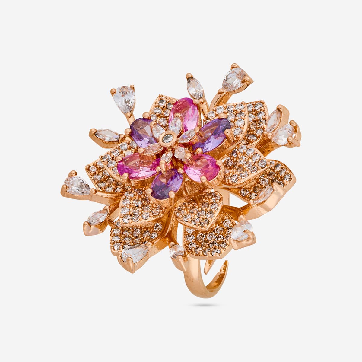 Zircon Finger Ring Zircon Finger Ring 192369