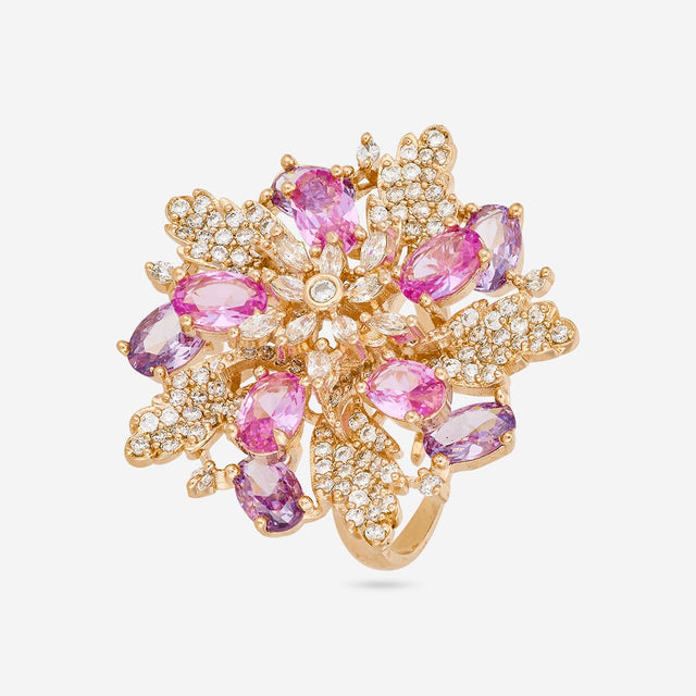 Zircon Finger Ring Zircon Finger Ring 200443