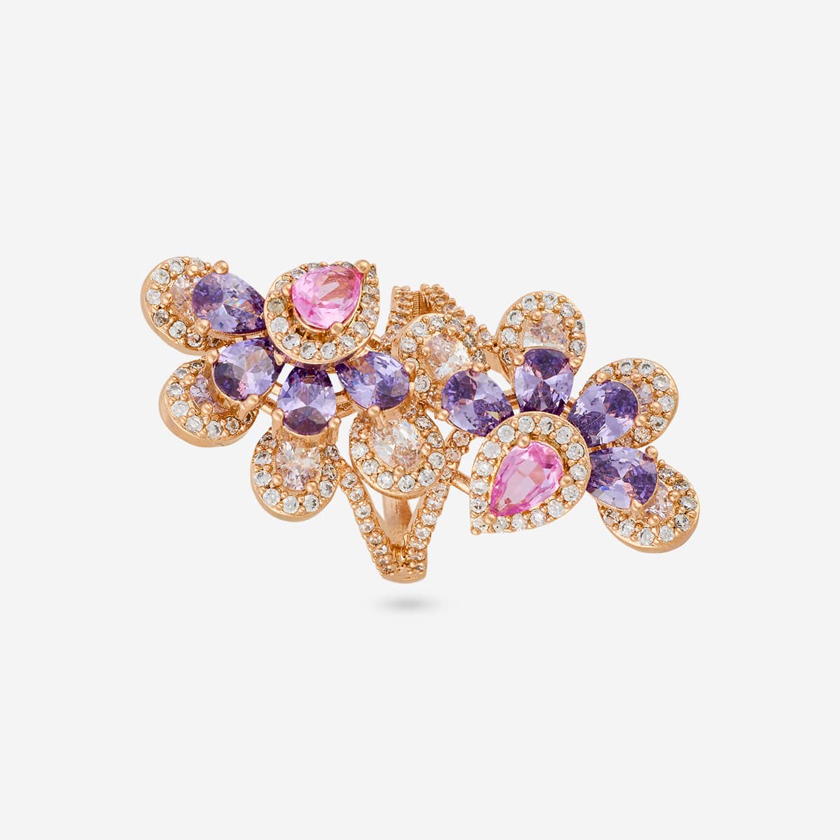 Zircon Finger Ring Zircon Finger Ring 202611