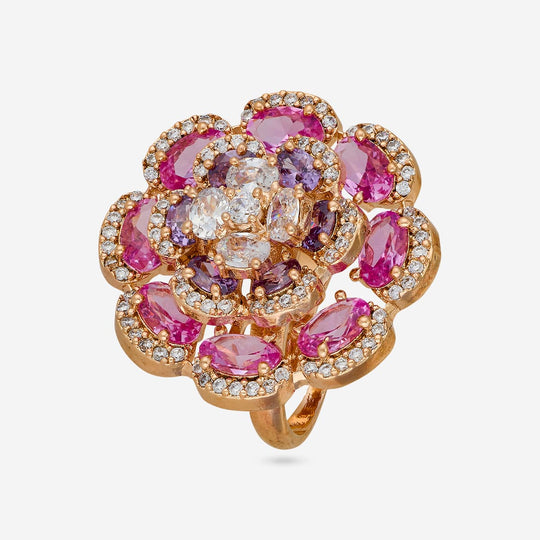Zircon Finger Ring Zircon Finger Ring 202618