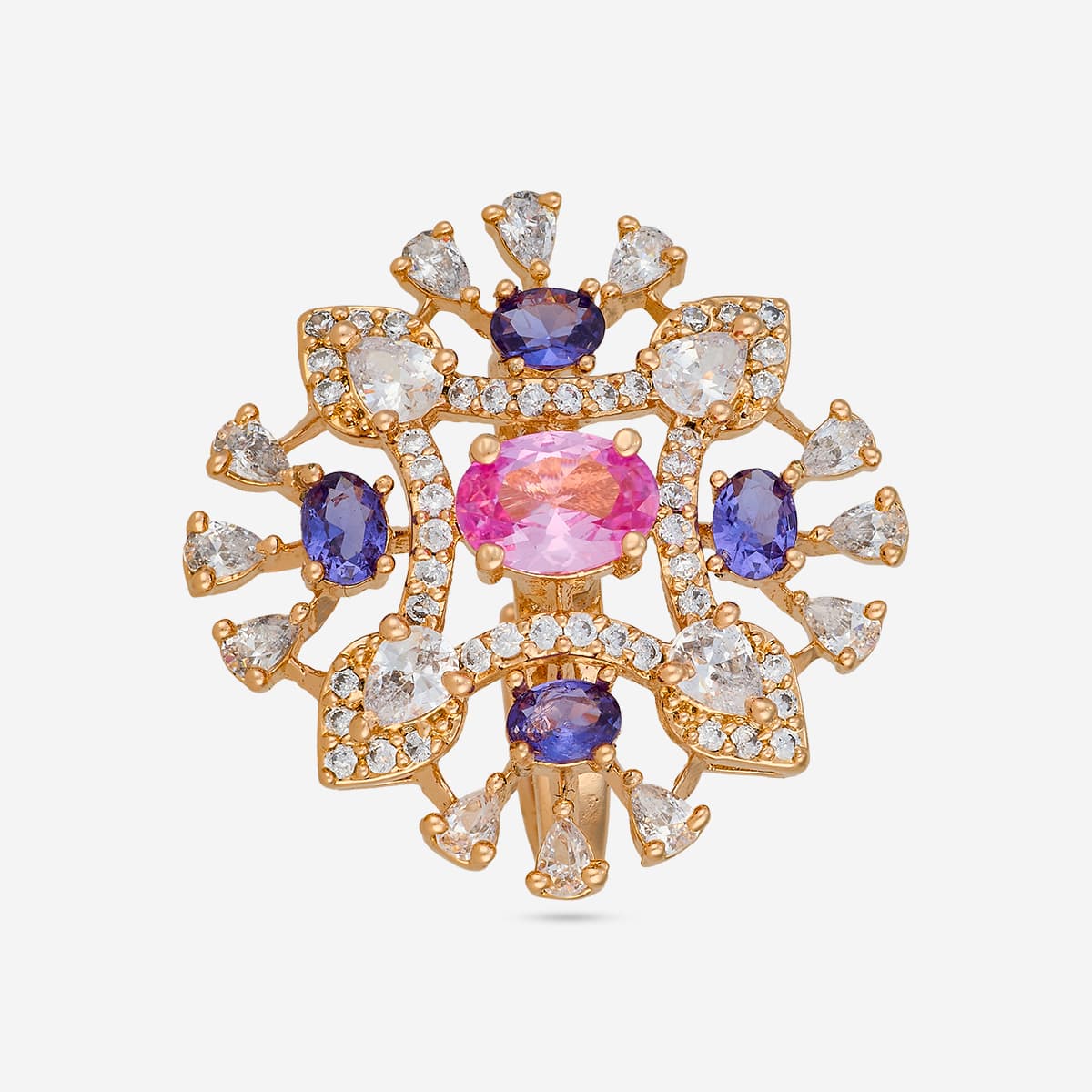 Zircon Finger Ring Zircon Finger Ring 203750