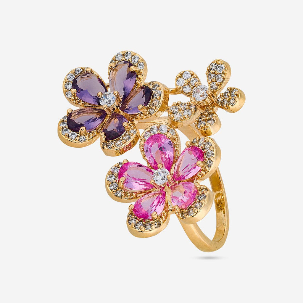 Zircon Finger Ring Zircon Finger Ring 192373