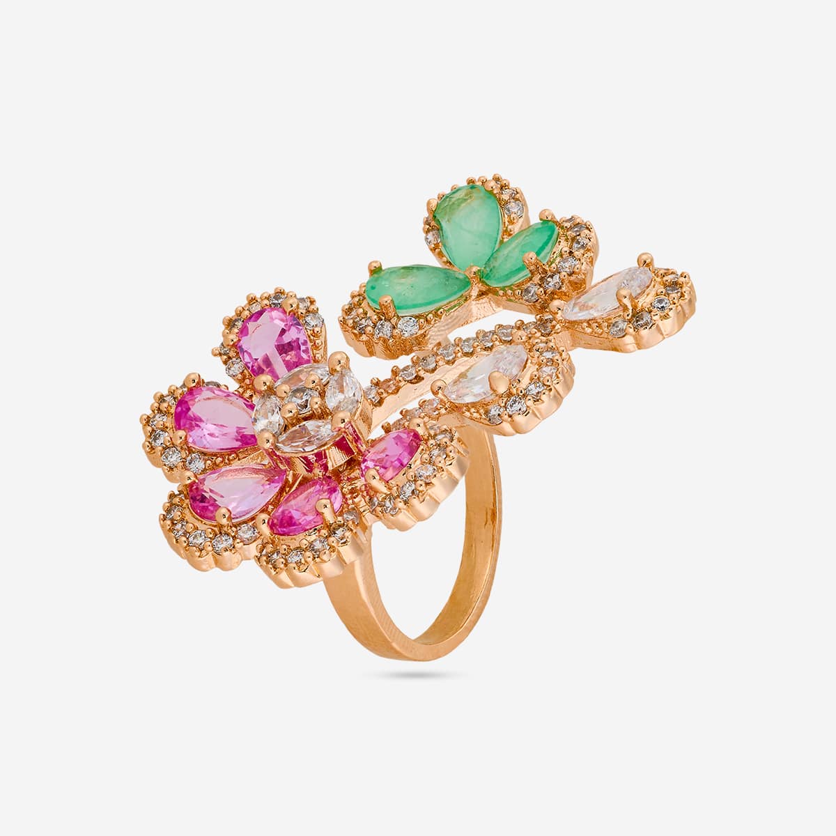 Zircon Finger Ring Zircon Finger Ring 192368
